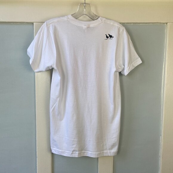 Black PDA Echo Park Art Walk T-Shirt - Picture 4 of 6